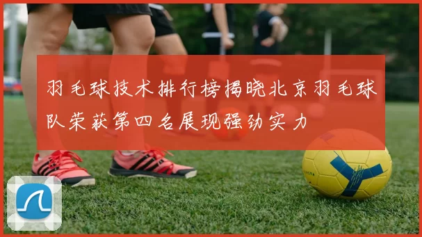羽毛球技术排行榜揭晓北京羽毛球队荣获第四名展现强劲实力