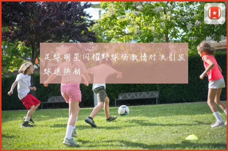足球明星闪耀野球场激情对决引发球迷热潮